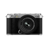 Fujifilm X-M5 SILVER Kit XC 15-45mm MILC 26,1 MP X-Trans CMOS 4 6240 x 4160 Pixel Argento