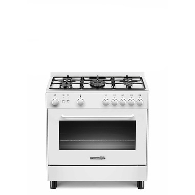 Bertazzoni La Germania S85C21W/24 cucina Gas Bianco