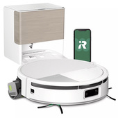 iRobot Roomba Max 775 Combo Roboter + AutoWash Dock Bianco