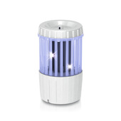 Sandokan I7300 zanzariera e uccidi-insetti Automatico Insetticida Adatto per uso interno Blu, Bianco