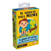 Lisciani Ludoteca Le Carte Dei Bambini Il Gioco Dei Mimi