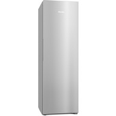 Miele KS 4383 DD frigorifero Libera installazione 399 L Acciaio inox