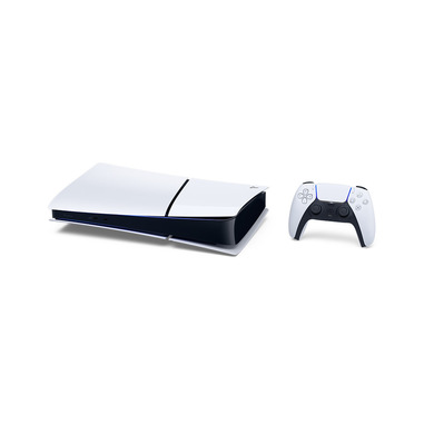 Sony PlayStation 5 Digital Edition 825 GB Wi-Fi Ne...
