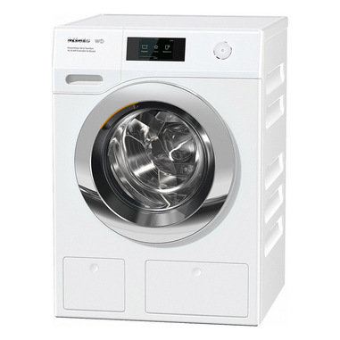 Miele WCR890 WPS PWash2.0 &TDos XL&WiFi &Steam lavatrice Caricamento frontale 9 kg 1600 Giri/min Bianco