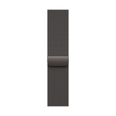 Apple Loop in maglia milanese ardesia (40 mm)