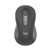 Logitech Signature Plus M750L mouse Universale Mano destra RF senza fili + Bluetooth Ottico 4000 DPI