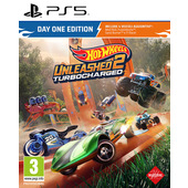 Hot Wheels Unleashed 2: Turbocharged - Day One Edition PlayStation 5