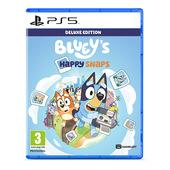 Blueys Happy Snaps Deluxe Edition PlayStation 5