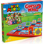 Winning Moves Indovina Chi? - Super Mario