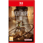 Little Nightmares III Mirror Edition Nintendo Switch 2