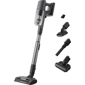 AEG AP82AB25DG, Aspirapolvere Senza Filo, Fino A 90Min Di Autonomia, Modalita' Auto, Spazzola Con Led Integrati, Spazzola Per Peli Animali, Grigio Scuro
