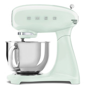 Smeg Impastatrice Full Color 50's Style – Verde Pastello LUCIDO – SMF03PGEU