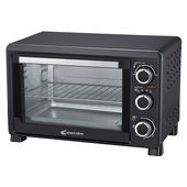 Electroline FE-19V 19 L 1200 W Nero