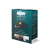 NOW Smart Stick con inclusi i primi 3 mesi a scelta tra Pass Cinema oppure Entertainment di NOW