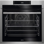 AEG BEE641222M 72 L Acciaio inox