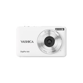 Yashica DigiPix 100 Fotocamera compatta 44 MP Bianco