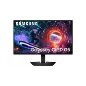 Samsung Monitor Gaming Odyssey OLED G5 - G50SF da 27" QHD Flat