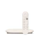 Google TV Streamer (4K) Bianco 4K Ultra HD 32 GB Wi-Fi
