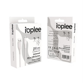 IOPLEE Cavo Dati da USB-A a Micro USB - 2 Metri