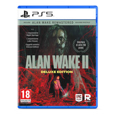 Alan Wake 2 Deluxe Edition, PlayStation 5