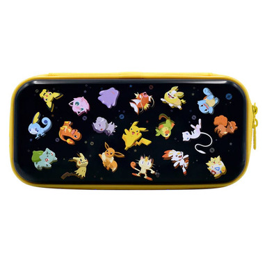 Hori Vault Custodia a sacchetto Nintendo Multicolore