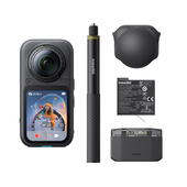 Insta360 X6 Essentials Bundle fotocamera per sport d'azione 8K Ultra HD 25,4 / 1,1 mm (1 / 1.1") 195 g