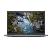 DELL Precision 3590 Intel Core Ultra 7 155H Workstation mobile 39,6 cm (15.6") Full HD 32 GB DDR5-SDRAM 1 TB SSD NVIDIA RTX 500 Ada Wi-Fi 6E (802.11ax) Windows 11 Pro Italiano Grigio