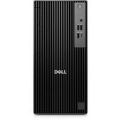 DELL Pro QCT1250 Intel® Core™ i7 i7-14700 16 GB DDR5-SDRAM 512 GB SSD Windows 11 Pro Tower PC Nero MVJJM