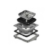 Franke 112.0277.144 accessorio idraulico per lavandino Acciaio inossidabile