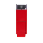 Illy Macchina IPERESPRESSO Y3.3 Epresso & Coffee Rossa