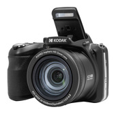 Kodak Astro Zoom AZ425 1/2.3" Fotocamera Bridge 20,68 MP BSI CMOS 5184 x 3888 Pixel Nero