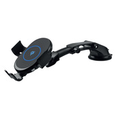 Area HIGHWAY - Supporto con ricarica wireless e sistema di aggancio automatico