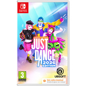 Just Dance 2026, Nintendo Switch