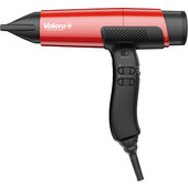 Valera MatrixCare AI asciuga capelli 2000 W Nero, Rosso