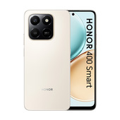 Honor 400 Smart 17,2 cm (6.77") Doppia SIM MagicOS 9.0 4G USB tipo-C 8 GB 256 GB 6500 mAh Oro