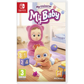 Microids My Universe My Baby