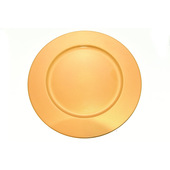 Mercury Sottopiatto Oro Cm 33 Plastica