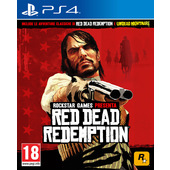 Rockstar Games Red Dead Redemption Standard Cinese semplificato, Cinese tradizionale, Tedesca, Inglese, ESP, Spagnolo messicano, Francese, ITA, Coreano, Polacco, POR-BRA, Russo PlayStation 4