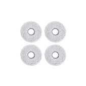 Ecovacs DWP020022 accessorio e ricambio per aspirapolvere Panno mop Robot aspirapolvere