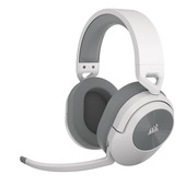 Corsair HS55 WIRELESS Auricolare A Padiglione Giocare Bluetooth Bianco