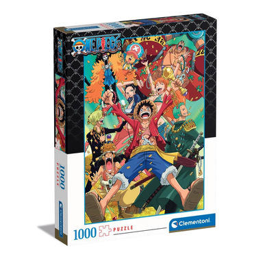 Clementoni One Piece - 1000 Pezzi