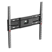 Meliconi Ghostslim Plus S400 CG Supporto TV a parete ANCHE per cartongesso 165,1 cm (40-65") Nero