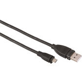 Hama Cavo USB A 2.0/Micro USB B 2.0, 0,75 metri, nero, 1 stella