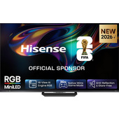 Hisense 55UR8S 139,7 cm (55") 4K Ultra HD Smart TV Wi-Fi Nero