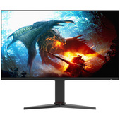 IOPLEE 27F950GIPS Gaming Monitor 68,6 cm (27") 1920 x 1080 Pixel Full HD LED Nero