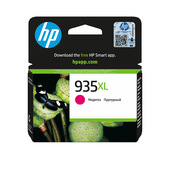 HP Cartuccia originale inchiostro magenta ad alta capacità 935XL