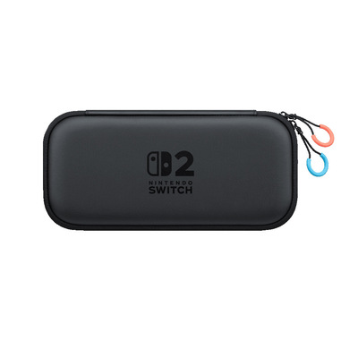 Nintendo 10015104 custodia per console portatile Custodia rigida Nero