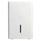 Haier AG16BB1TAA deumidificatore 3 L 45 dB 300 W Bianco