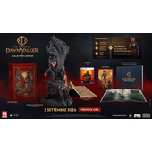 The Blood of Dawnwalker Collector's Edition PlayStation 5