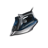 Rowenta Ferro a vapore Pro Master, Risultati Professionali, Potente Distribuzione del Vapore, Punta ad Alta Precisione, Prestazioni Durature, Risparmio Energetico, DW8221